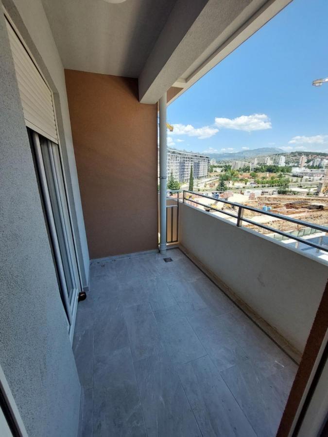 Apartman Vt Central Point Podgorica Luaran gambar