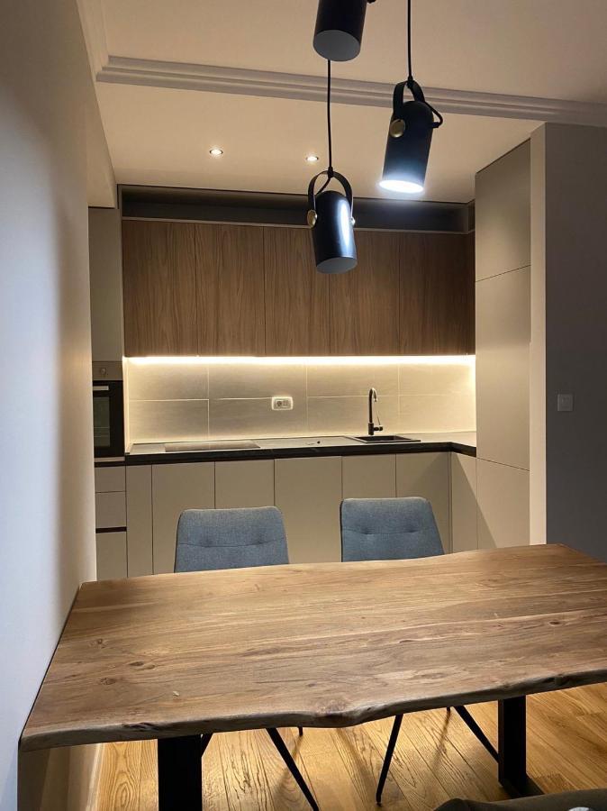 Apartman Vt Central Point Podgorica Luaran gambar
